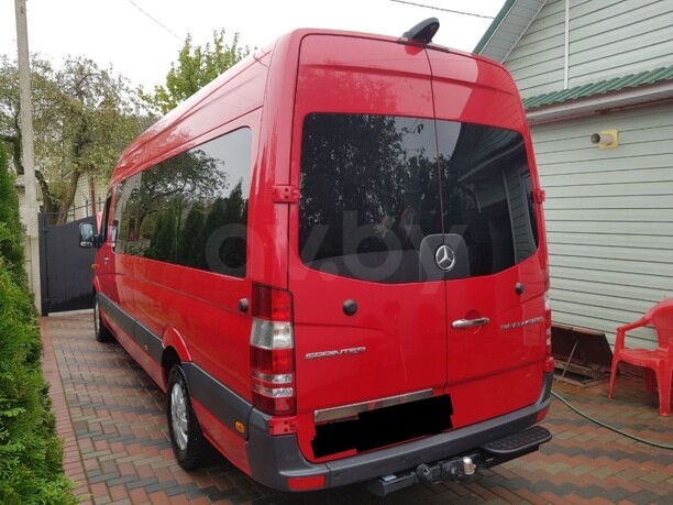Mercedes-Benz Sprinter, 2015 г.