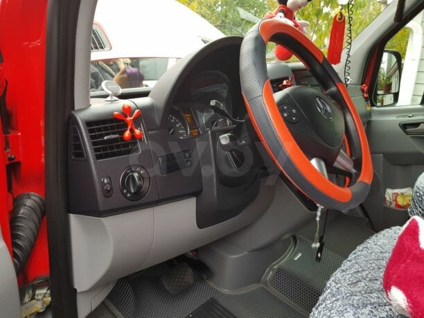 Mercedes-Benz Sprinter, 2015 г.