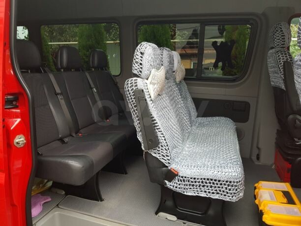 Mercedes-Benz Sprinter, 2015 г.