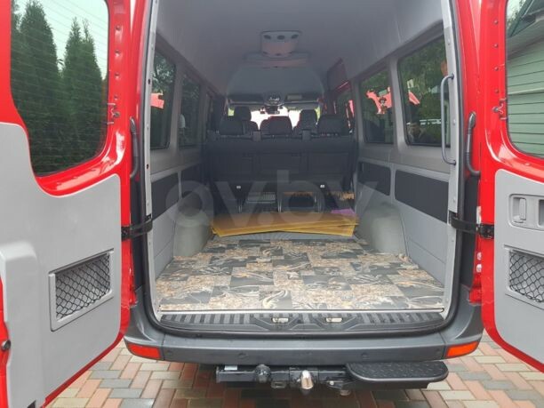 Mercedes-Benz Sprinter, 2015 г.