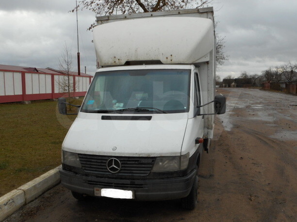 Mercedes Sprinter, 1998 г.