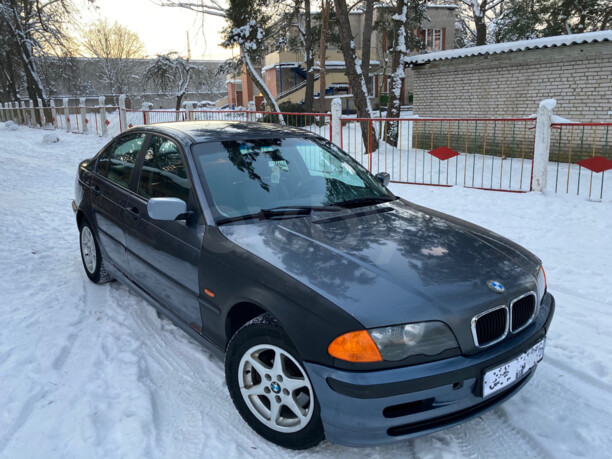 BMW 3 серия E46, 2001 г.