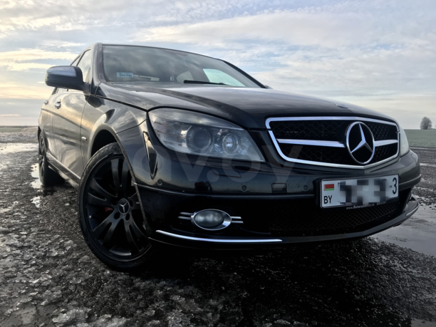 Mercedes-Benz C-Класс W204, S204, 2008 г.