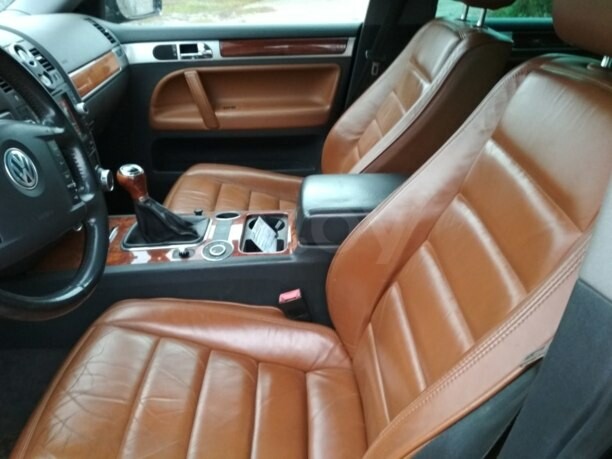 Volkswagen Touareg I, 2004 г.