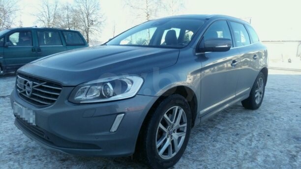 Volvo XC60 I · Рестайлинг, 2016 г.