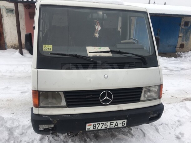 Mercedes-Benz MB, 1996 г.