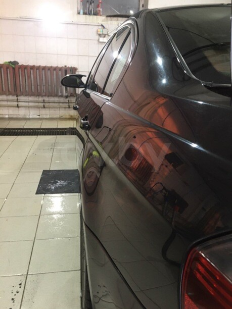 BMW 3 серия E90, E91, E92, E93, 2005 г.