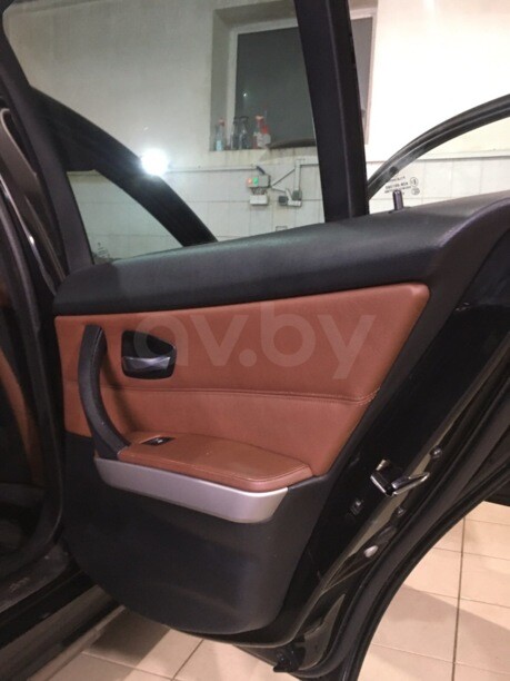 BMW 3 серия E90, E91, E92, E93, 2005 г.