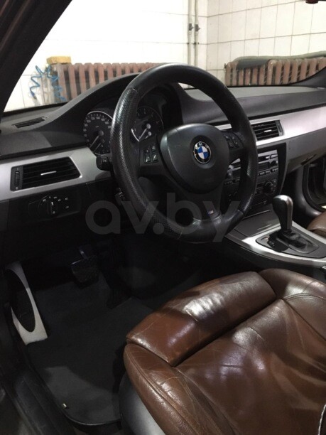 BMW 3 серия E90, E91, E92, E93, 2005 г.