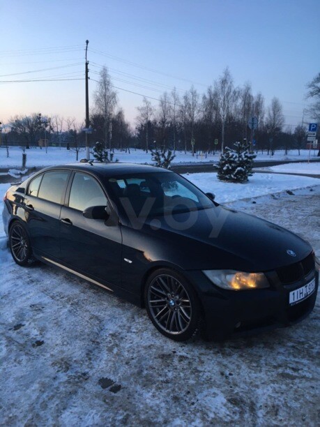 BMW 3 серия E90, E91, E92, E93, 2005 г.