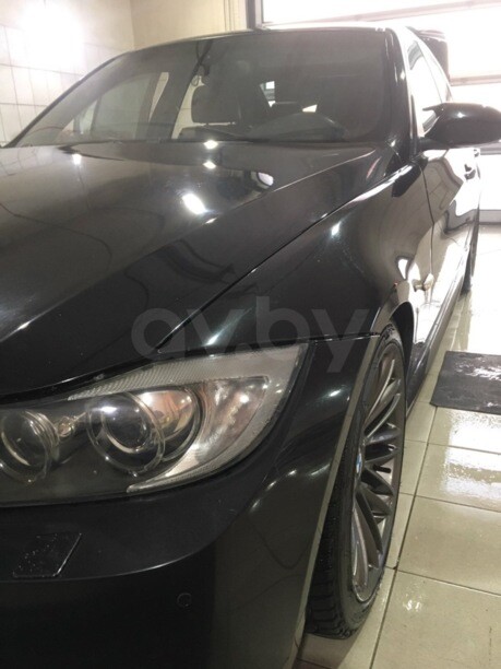 BMW 3 серия E90, E91, E92, E93, 2005 г.