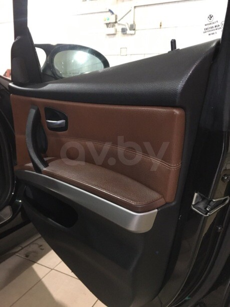BMW 3 серия E90, E91, E92, E93, 2005 г.