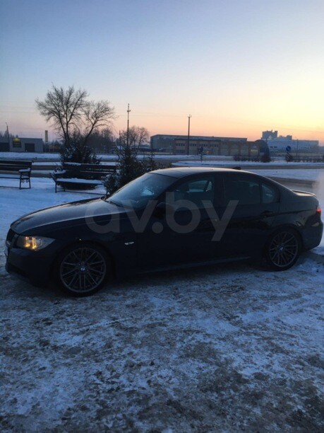 BMW 3 серия E90, E91, E92, E93, 2005 г.