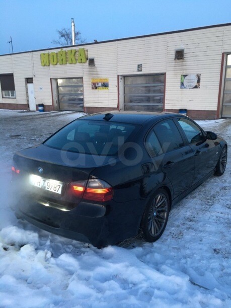 BMW 3 серия E90, E91, E92, E93, 2005 г.