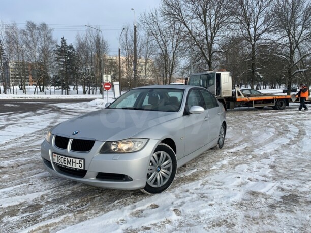 BMW 3 серия E90, E91, E92, E93, 2008 г.