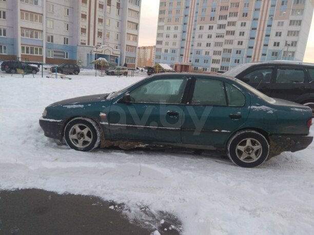 Nissan Primera P10, 1993 г.