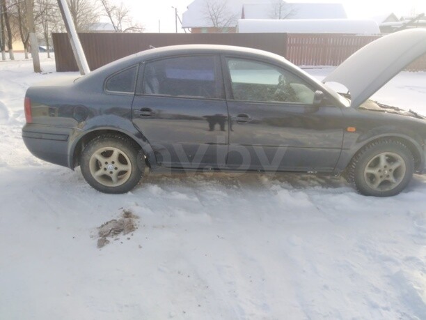 Volkswagen Passat B5, 1998 г.
