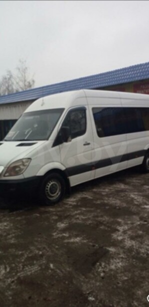 Mercedes-Benz Sprinter, 2008 г.