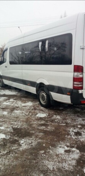 Mercedes-Benz Sprinter, 2008 г.