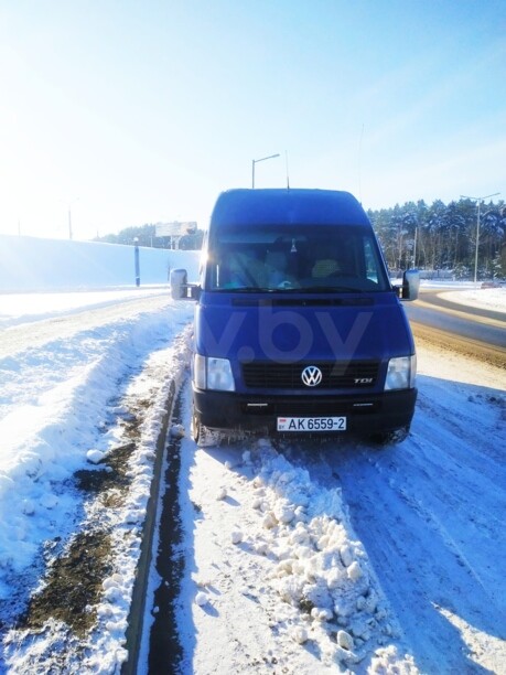 Volkswagen LT, 2003 г.