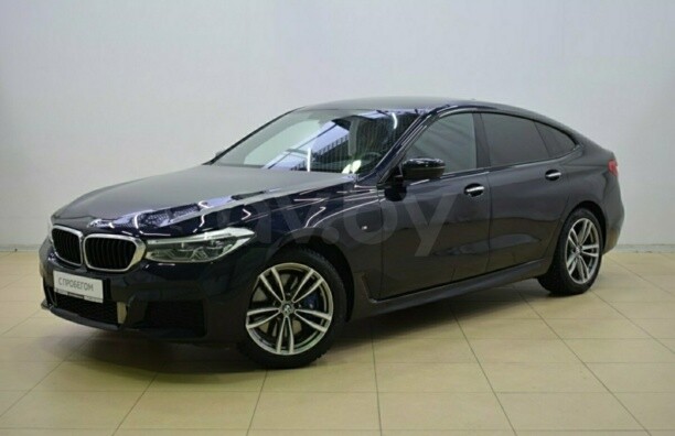 BMW 6 серия G32, 2018 г.