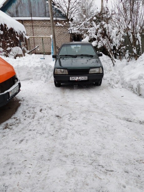 Lada (ВАЗ) 2109, 2003 г.
