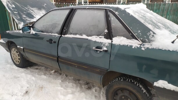 Audi 100 С3, 1984 г.