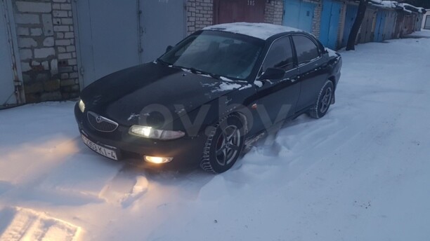 Mazda Xedos 6, 1993 г.