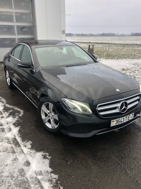 Mercedes-Benz E-Класс W213, S213, X213, C238, A238, 2016 г.