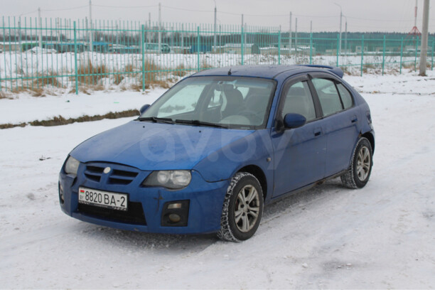 Rover 200 R3, 1996 г.