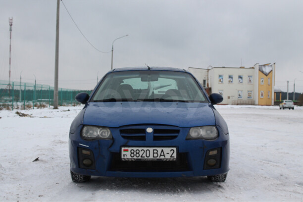 Rover 200 R3, 1996 г.