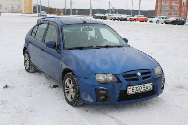 Rover 200 R3, 1996 г.