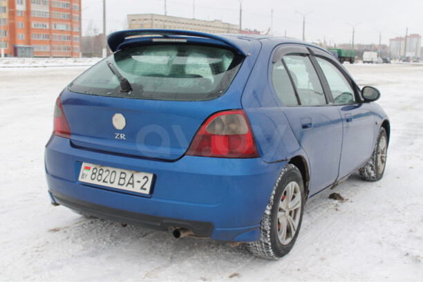 Rover 200 R3, 1996 г.