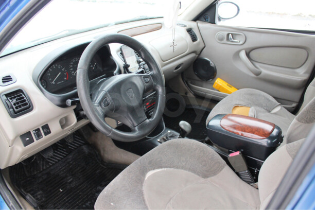 Rover 200 R3, 1996 г.