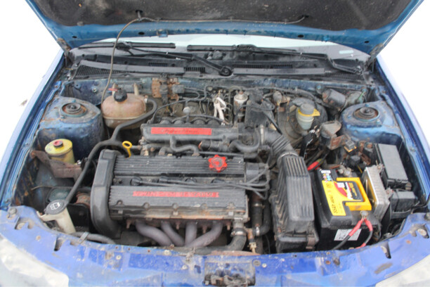 Rover 200 R3, 1996 г.