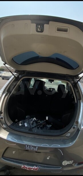 Nissan Leaf I, 2014 г.