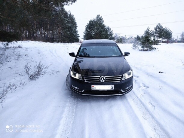 Volkswagen Passat B7, 2011 г.