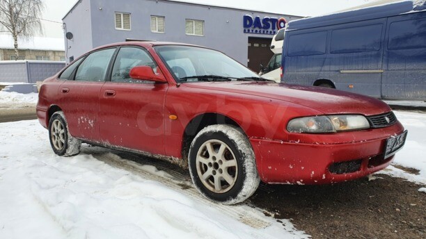 Mazda 626 GE, 1996 г.