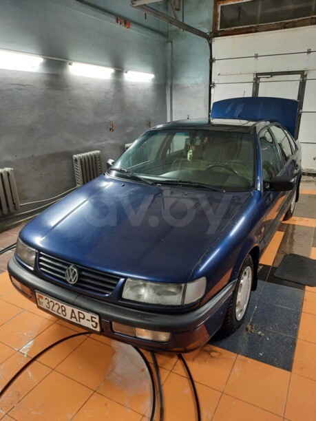 Volkswagen Passat B4, 1996 г.