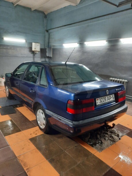 Volkswagen Passat B4, 1996 г.