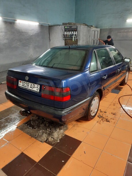 Volkswagen Passat B4, 1996 г.