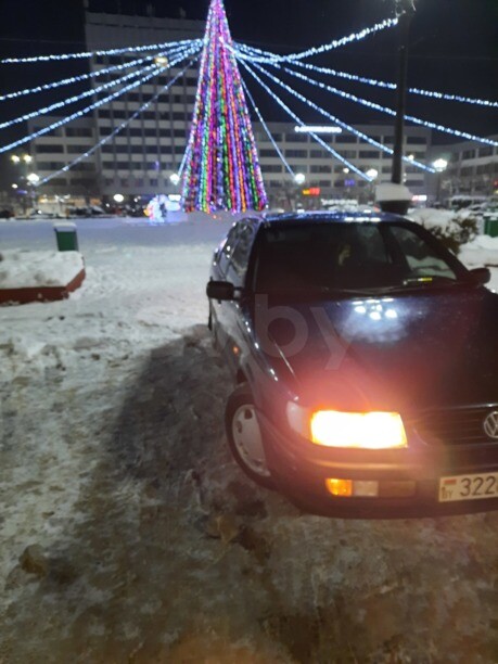 Volkswagen Passat B4, 1996 г.