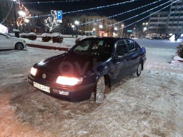 Volkswagen Passat B4, 1996 г.