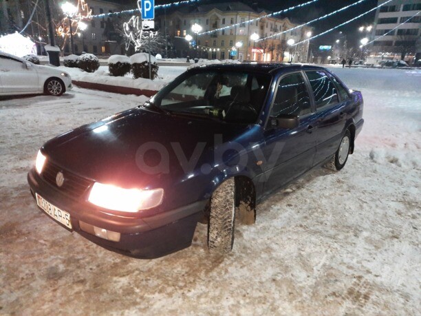 Volkswagen Passat B4, 1996 г.