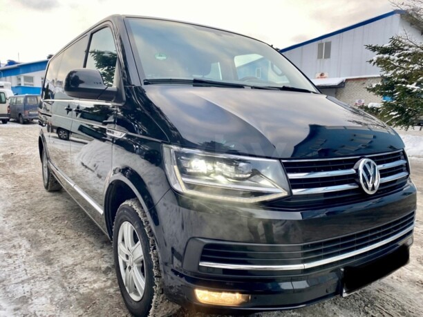 Volkswagen Caravelle T6, 2017 г.