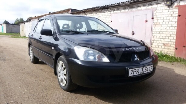 Mitsubishi Lancer IX · Рестайлинг, 2007 г.