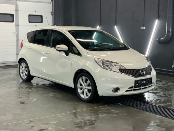 Nissan Note II (E12), 2014 г.