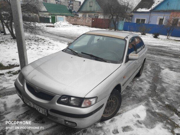 Mazda 626 GF, 1998 г.