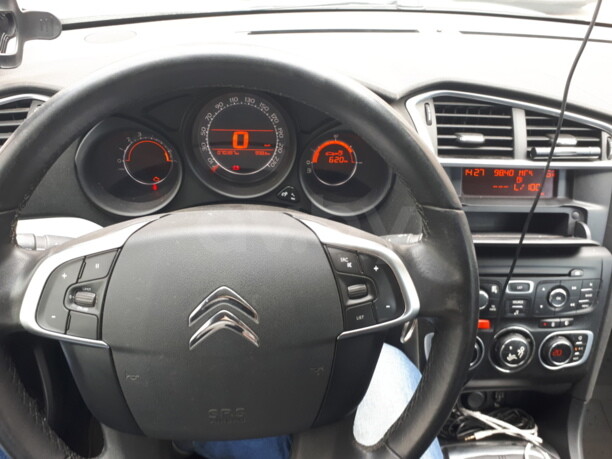 Citroen C4 II, 2014 г.