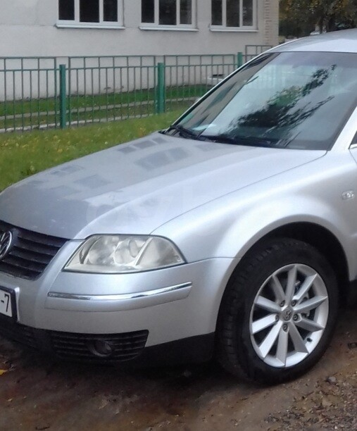 Volkswagen Passat B5, 2003 г.